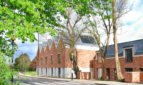 Award-Winning Scheme - Hermitage Mews – Beulah Hill, London