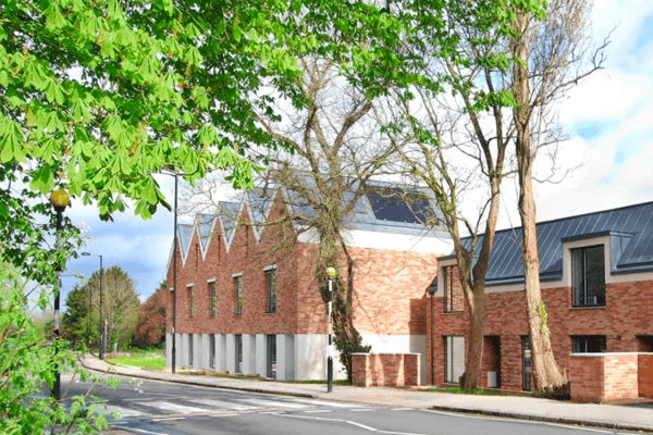 Hermitage Mews - Award-Winning Development